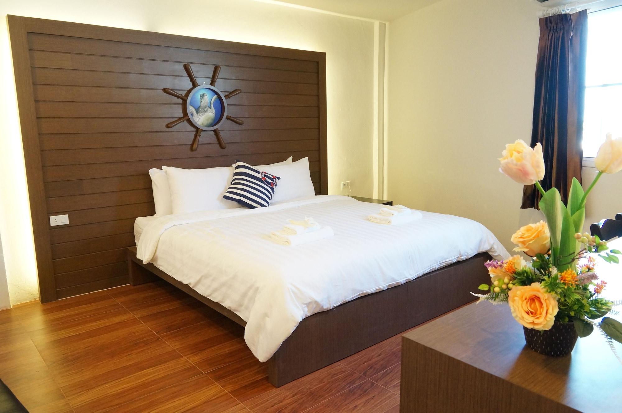 Bed by Cruise Hotel @Samakkhi-Tivanont Nonthaburi Buitenkant foto